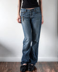 D&G Washed Blue Jeans