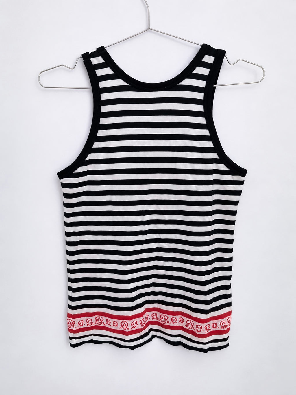 Hysteric Mini Striped Tank Top