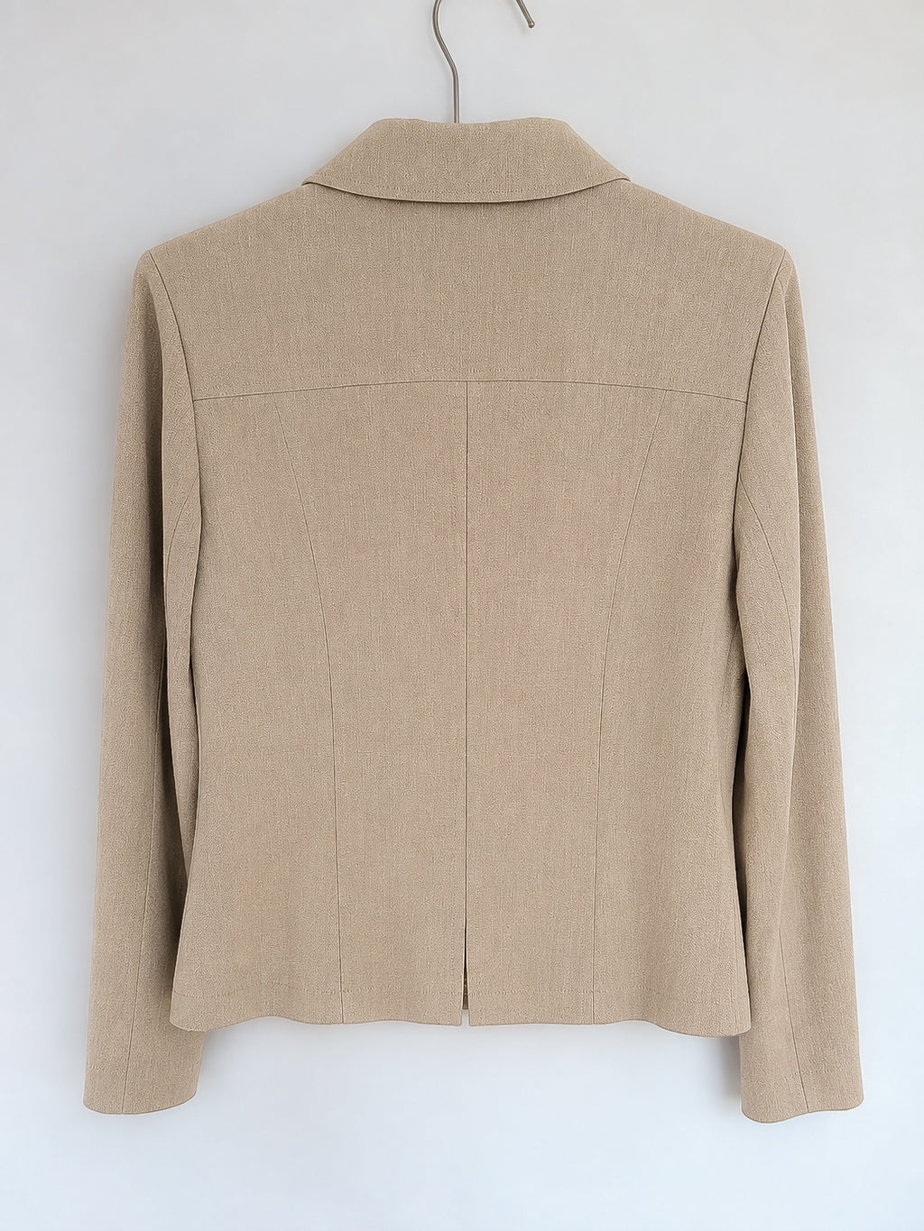 Chloé Collection Structured Zip-Up Jacket