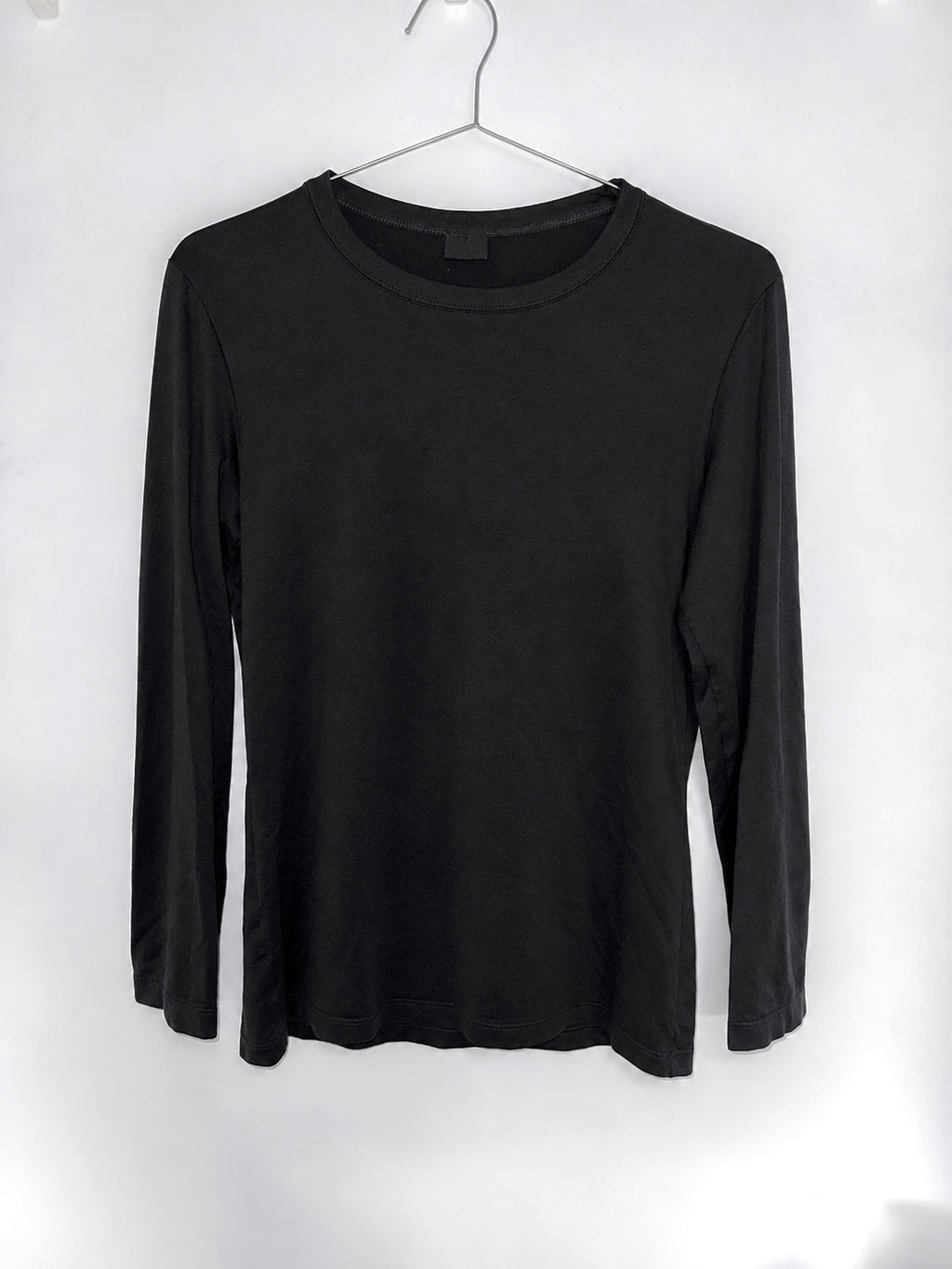 Jean Paul Gaultier ‎Femme Black Long Sleeve