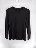 Jean Paul Gaultier ‎Femme Black Long Sleeve