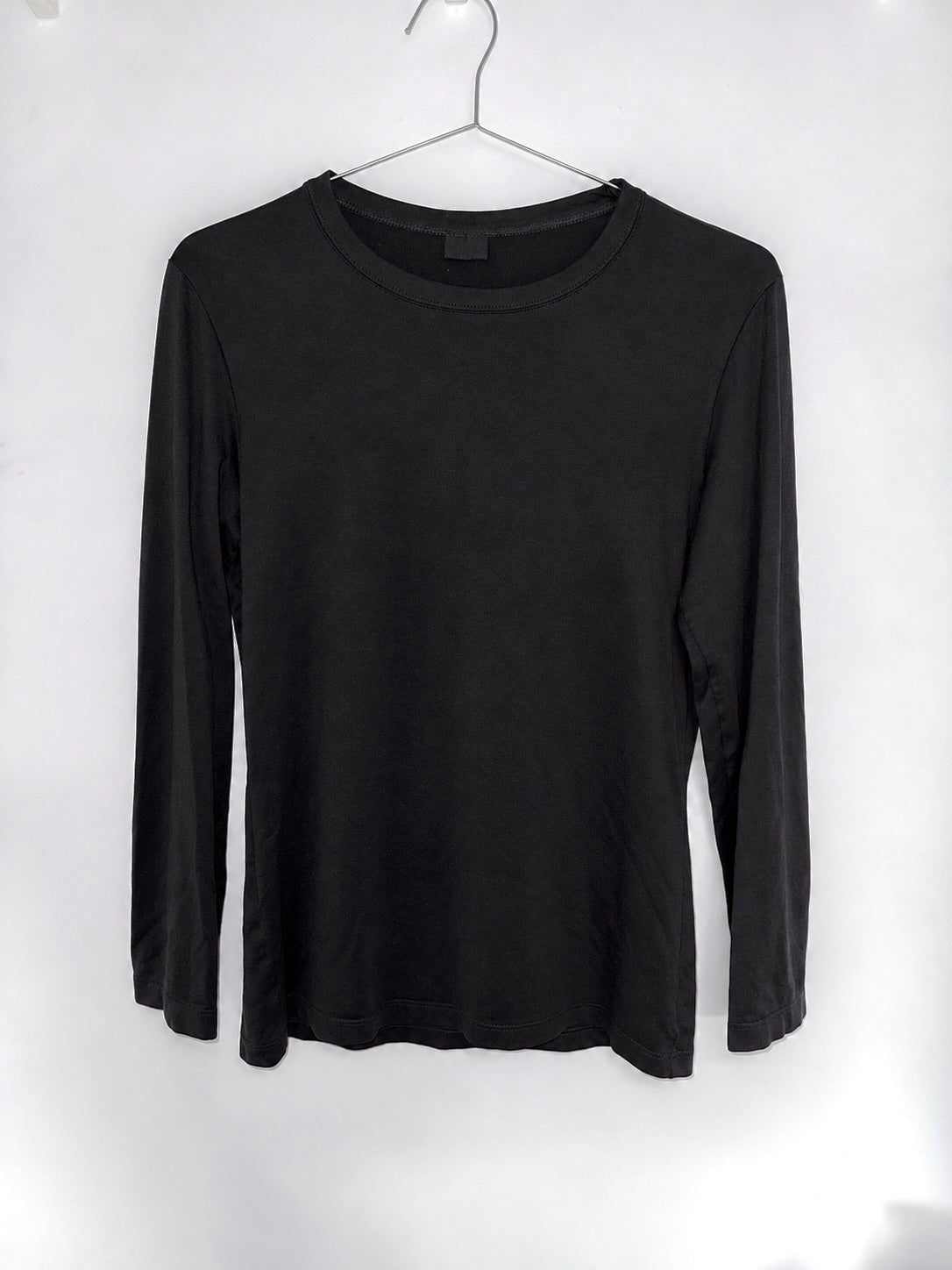 Jean Paul Gaultier ‎Femme Black Long Sleeve