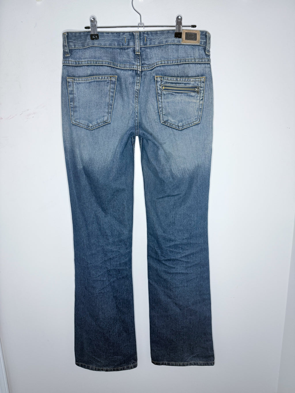 D&G Washed Blue Jeans