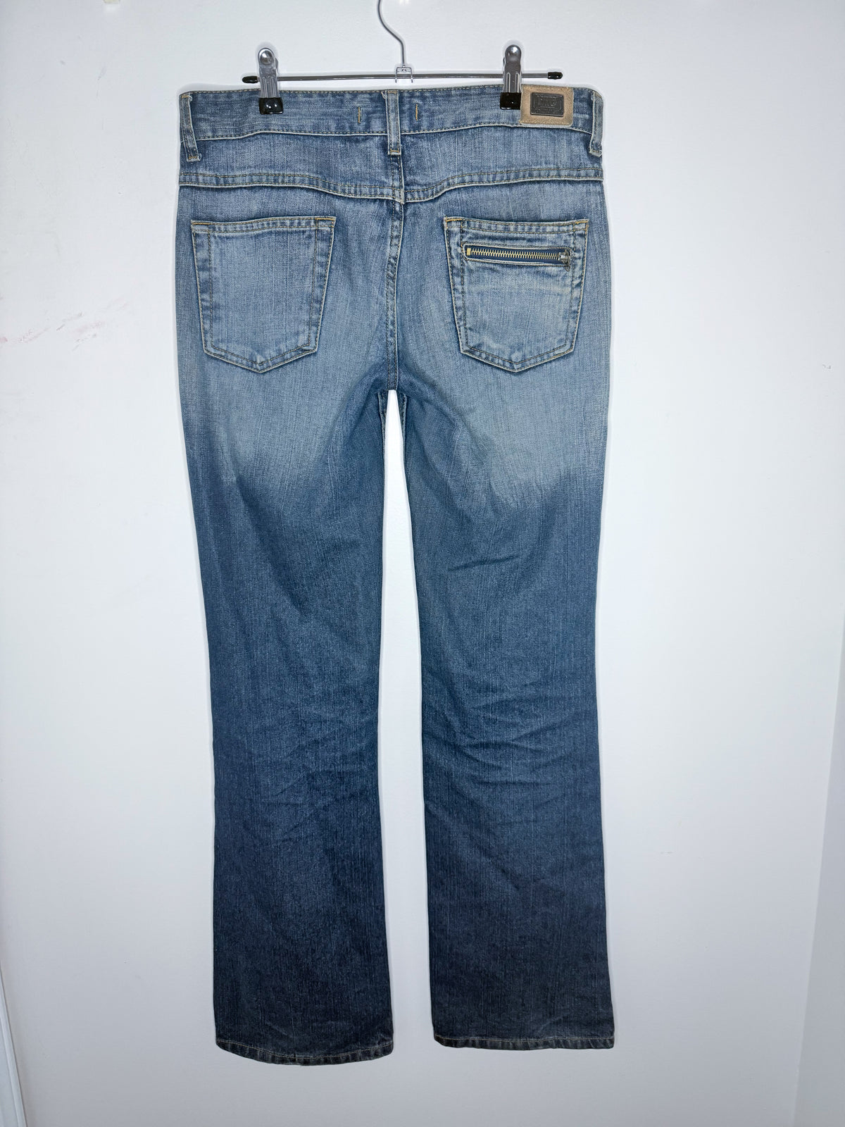 D&G Washed Blue Jeans