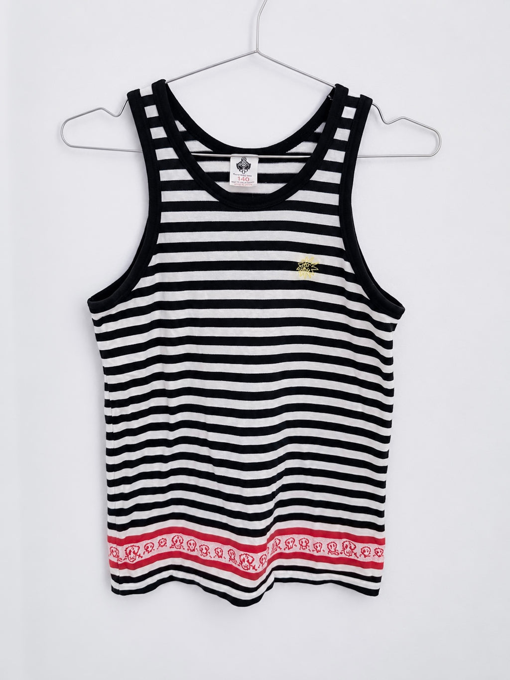 Hysteric Mini Striped Tank Top