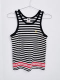 Hysteric Mini Striped Tank Top