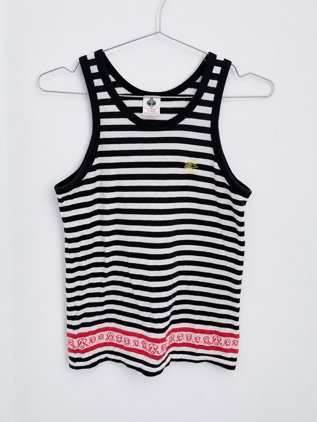 Hysteric Mini Striped Tank Top