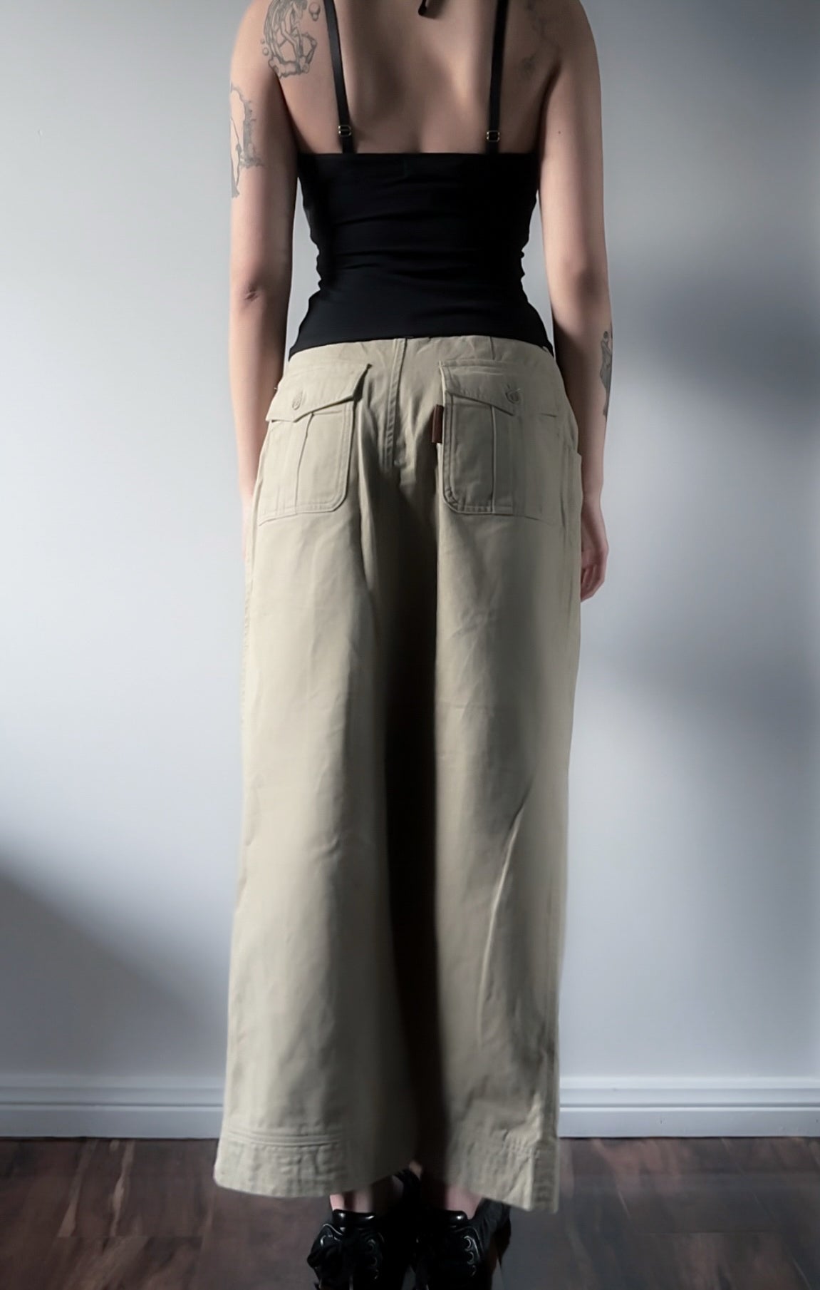 HAI Sporting Gear Cargo Skirt